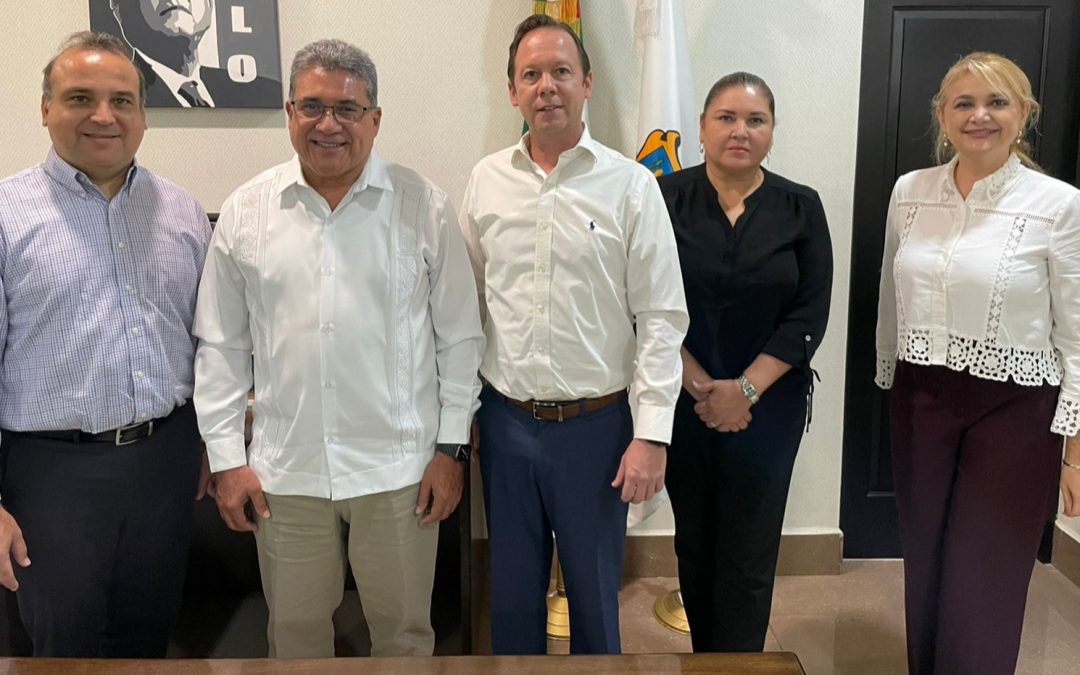GT GLOBAL invertirá 75 mdp en desarrollar una Terminal Intermodal de su empresa GT+logistics