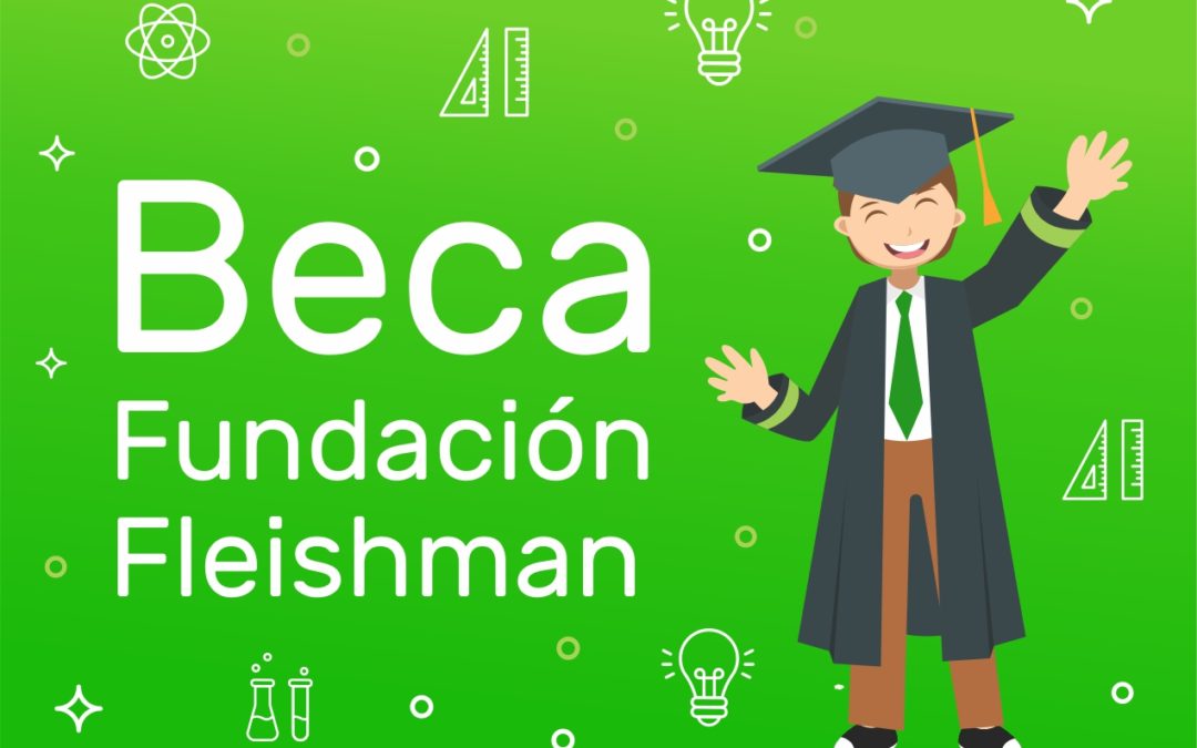 Congratulations To Our Collaborator’s Children, Winners of the Fleishman Foundation Scholarship